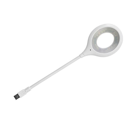 Veilleuse À Commande Vocale Intelligente Usb Led Veilleuse À Luminosité Réglable Pour Chambre À Coucher Salons Camping