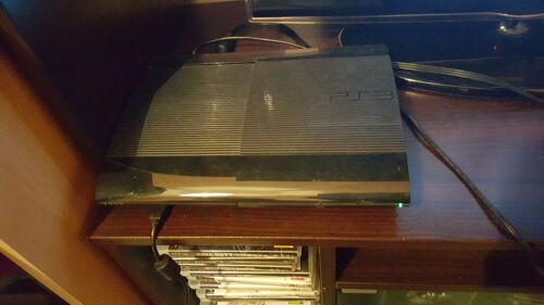 Ps3  11 Jeux   2 Manettes Et 1 Micro