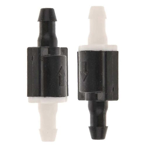 2 Pcs Essuie-Glace Lave-Glace Clapet Anti-Retour Pour Highlander Pour Lexus 85321-26020