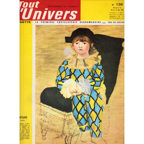 Tout L'univers N°138 Du 10/06/1964