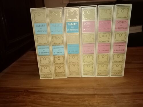 Contes Et Fables