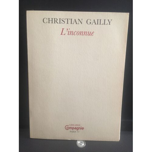 L'inconnue