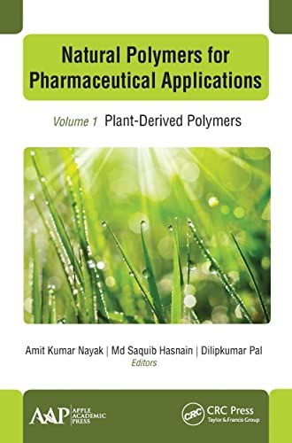 Natural Polymers For Pharmaceutical Applications