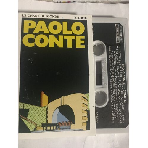 Paolo Conte Come Di