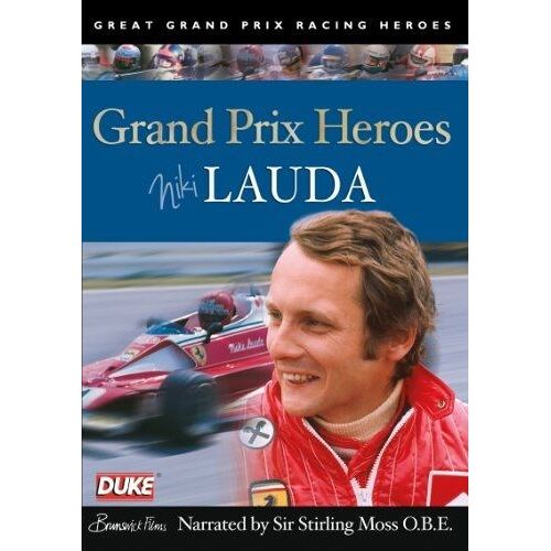Niki Lauda: Grand Prix Hero