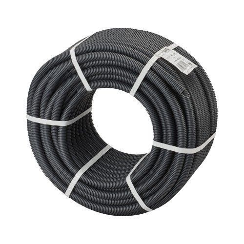 Gaine électrique ICTA - diamètre 20 mm - couronne de 50 m - gris DEBFLEX