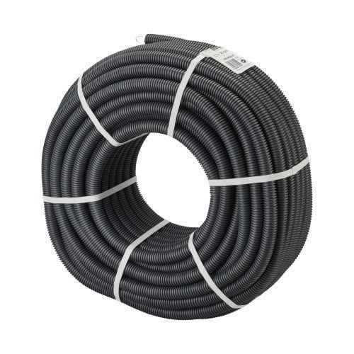 Gaine électrique ICTA - diamètre 25 mm - couronne de 50 m - gris DEBFLEX