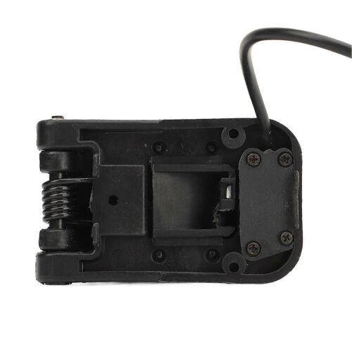 Pédale électronique Pédale d'accélérateur d'accélérateur Contrôle de la vitesse Pédale de frein pour vélo électrique Go Kart Hors route Véhicule