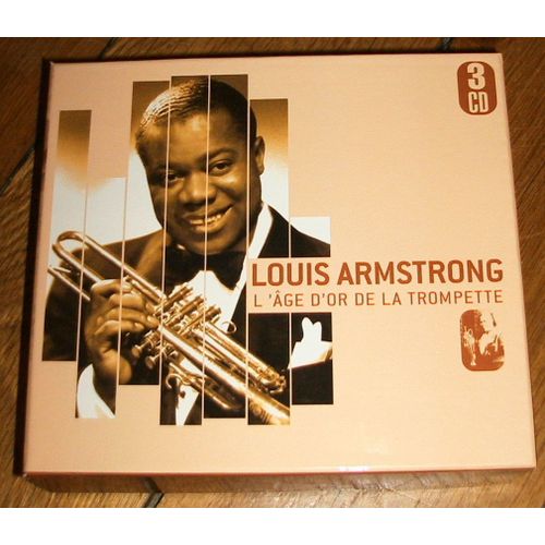 L'âge D'or De La Trompette : The Complete Hot Five & Hot Seven Recordings