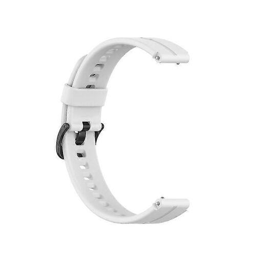 Bracelet Universel En Silicone 16mm Pour Hua Wei Talkband B3 B6 Watch