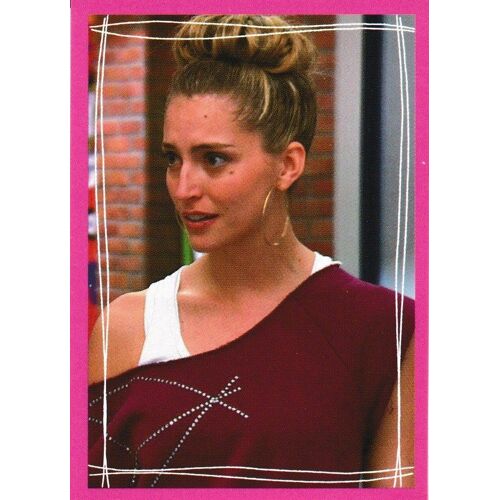 N° 39 - Image Panini Disney Violetta Saison 2