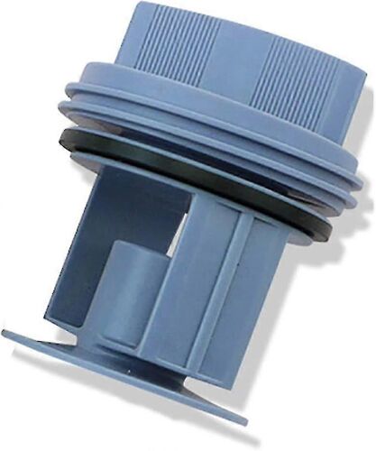 Bouchon de vidange pour Siemens Bosch Wm1095/1065 Wd7205 Pompe de vidange de machine à laver