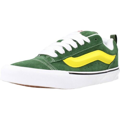 Vans Knu Skool Colour Vert