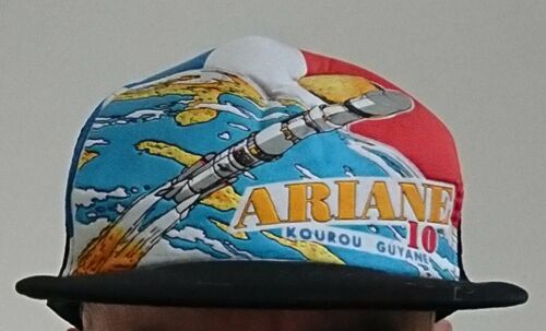 Casquette Ariane Vol N°10