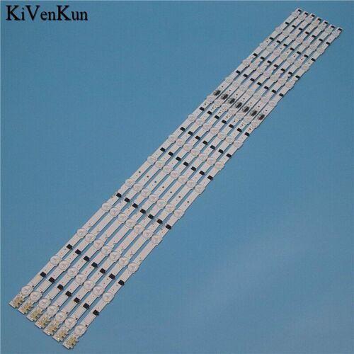 880mm 14 piece pour 1TV Bande de rétroéclairage LED pour Samsung, 1080P, Full HD, L9 R5 REV1.8, V1.9, D2GE-420SCAB-R3 ( Nipseyteko )