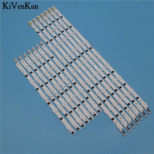 880mm 14 piece pour 1TV Bande de rétroéclairage LED pour Samsung, 1080P, Full HD, L9 R5 REV1.8, V1.9, D2GE-420SCAB-R3 ( Nipseyteko )