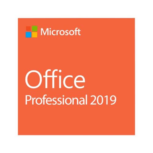 Office 2019 Pro Plus - 32/64 Bit - Original - Retail