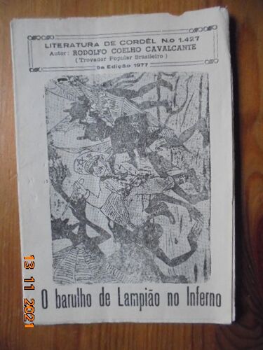O Barulho De Lampiao No Inferno