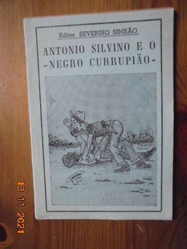 Historia De Antonio Silvino E O Negro Currupiao
