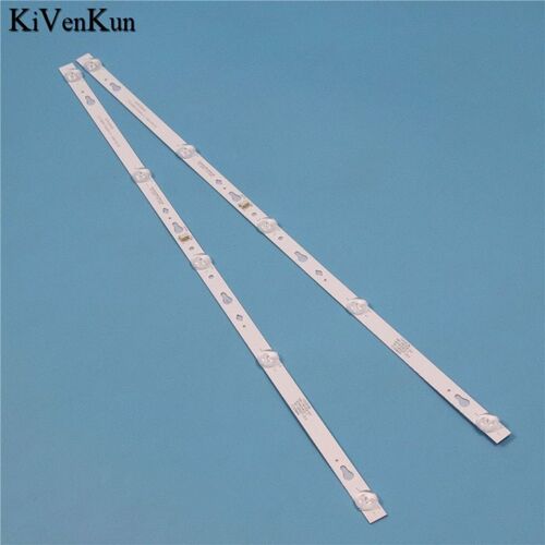 564mm 10 piece pour 5 TV Kit de lampes TV pour Daewoo, bandes de rétro-éclairage LED 32 "", 17, TCL32D05-ZC22AG-12 ( Nipseyteko )