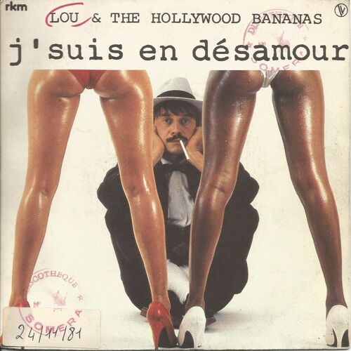 J'suis En Désamour