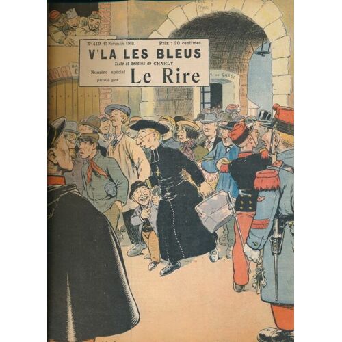 Le Rire. Journal Humoristique Paraissant Le Samedi. 1902