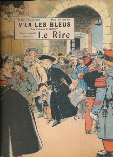 Le Rire. Journal Humoristique Paraissant Le Samedi. 1902