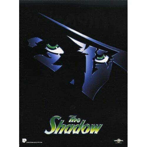 The Shadow, Synop. Dép., Russell Mulcahy, Ian Mckellen, Penelope Ann Miller, Tim Curry, Alec Baldwin