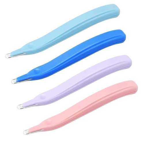 Pack De 4 Outils De Dégrafage Magnétique, Extracteur D'agrafes Professionnel Extracteur D'agrafes Pour La Classe