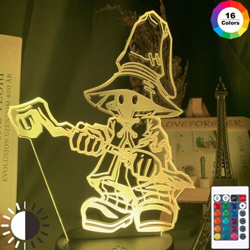 Lampe Ornementale Pour Enfants, Lampe De Chevet À Couleurs Changeantes, Cadeau Idéal Pour La Chambre À Coucher