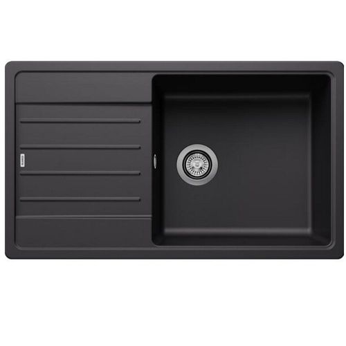 Blanco - Evier blanco 526087 legra xl6s noir 526087