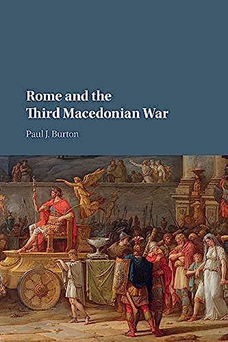 Rome And The Third Macedonian War