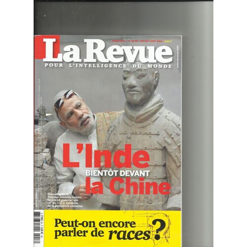 La Revue Pour L Intelligence Du Monde 53