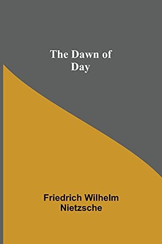 The Dawn Of Day