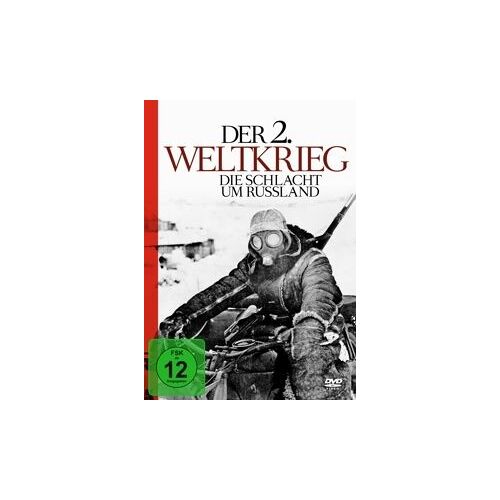 Der 2.Weltkrieg-Die Schlacht Um Russland