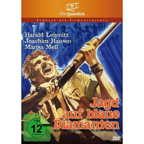 Jagd Auf Blaue Diamanten