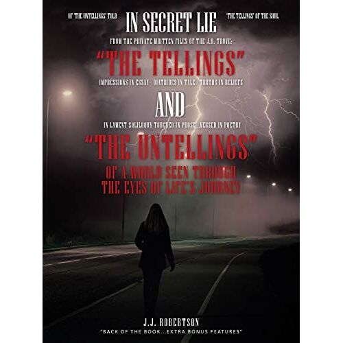The Tellings" And "The Untellings