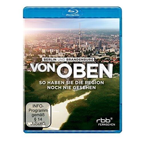 Berlin Und Brandenburg Von Oben