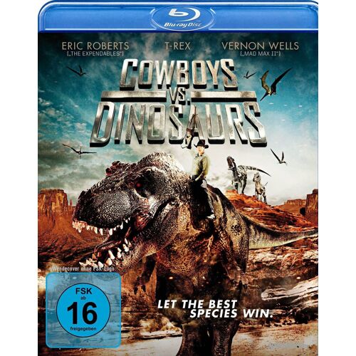 Cowboys Vs. Dinosaurs