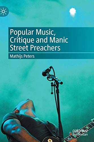 Popular Music, Critique And Manic Street Preachers
