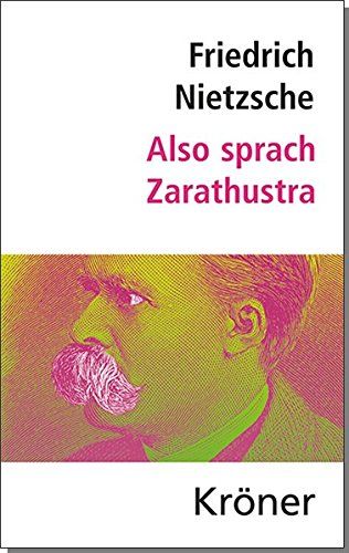Also Sprach Zarathustra