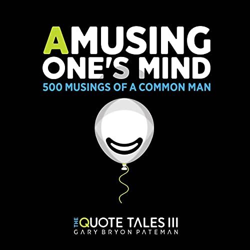 Amusing One's Mind