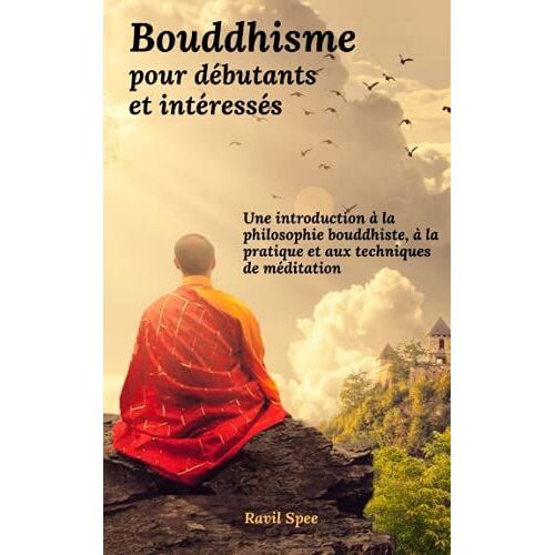 Bouddhisme Pour Débutants Et Intéressés: Une Introduction À La Philosophie Bouddhiste, À La Pratique Et Aux Techniques De Méditation