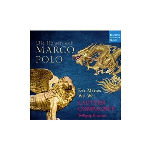Die Reisen Des Marco Polo