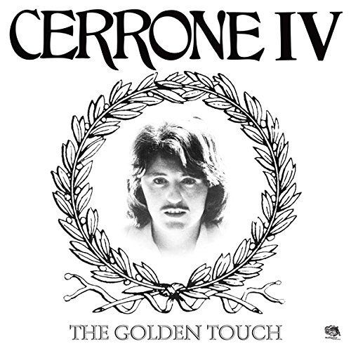 Cerrone Iv - The Golden Touch