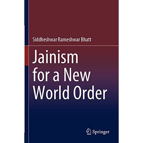 Jainism For A New World Order