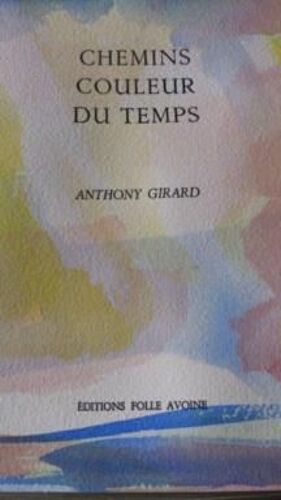 Chemins Couleur Du Temps