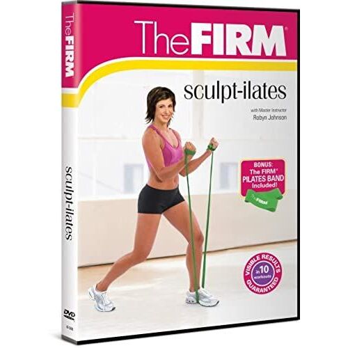 Firm: Sculpt-Ilates [Dvd] [Import]