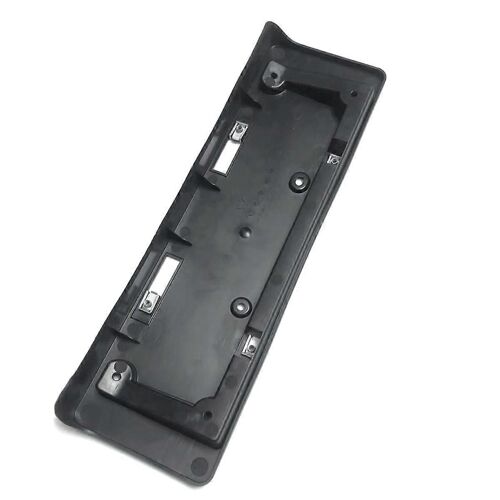 Support De Plaque D'immatriculation Avant Cadre D'immatriculation Support De Base Fixe De Plaque D'immatriculation 1493098-00-A Pour Model Y