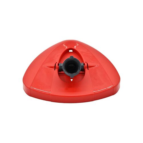 Base de vadrouille rotative Remplacement disque de tête de vadrouille en plastique pour une vadrouille facile à essorer